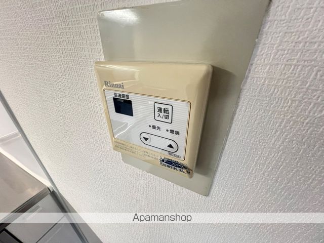 リバーハイツの内装写真