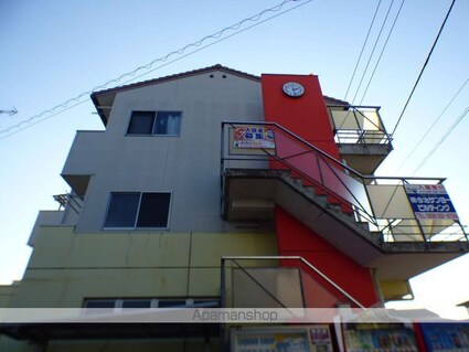メゾン山本[1K/21.45m2]の外観6