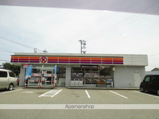 メゾンK&М VIIの周辺写真