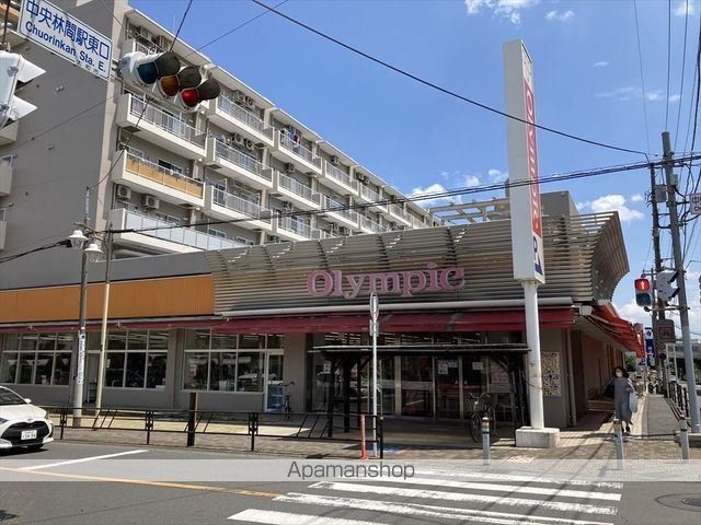レオパレスアークソレーユ東林間の周辺写真