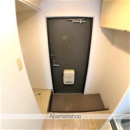 ヒューマスター３９[1K/22.5m2]の玄関