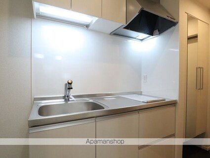 コーポハピネス白砂[1K/28.87m2]のキッチン