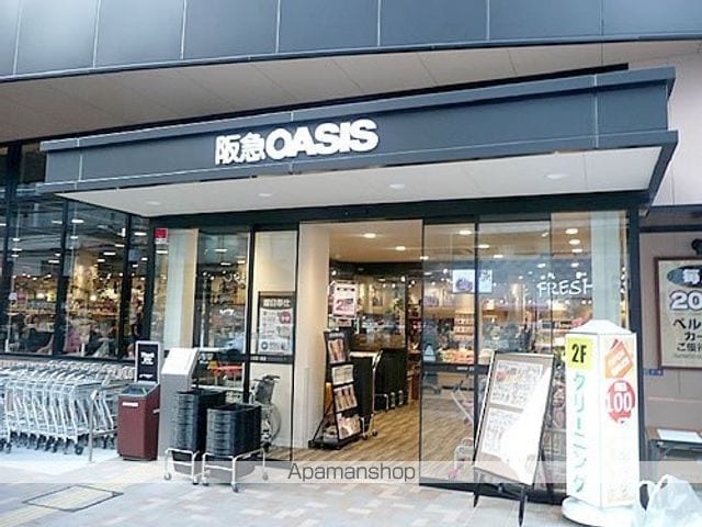 アビエール松屋町の周辺写真
