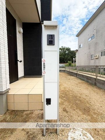 中島一戸建 Aの外観写真