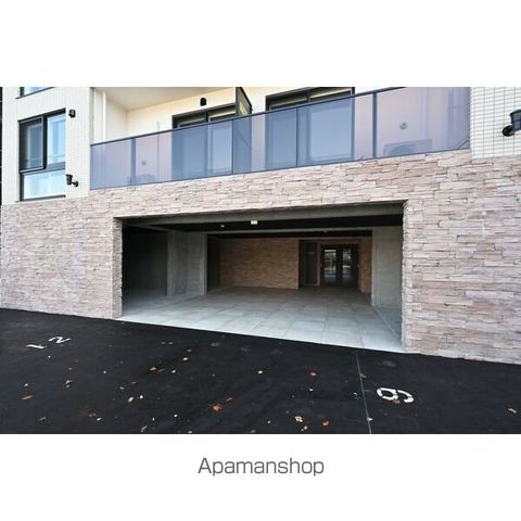 RUAN福住の玄関写真