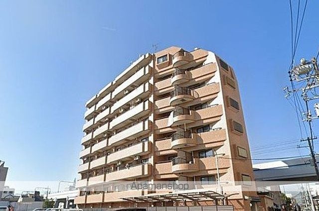 ライオンズマンション仲六郷の外観写真
