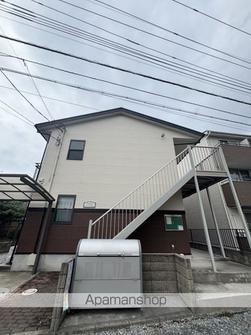 アムール ソレーユ メゾンの外観写真