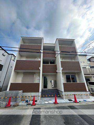 ジーメゾン辻堂の外観写真