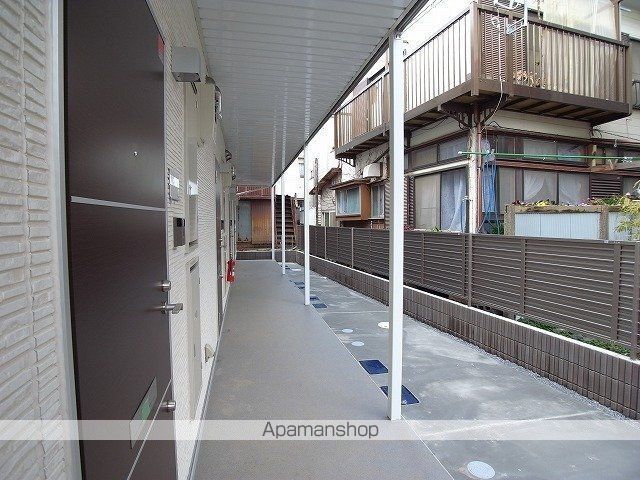 リブリ・ＬＡ　ＣＡＳＡ 204 ｜ 千葉県千葉市花見川区幕張町６丁目273-5（賃貸アパート1K・2階・26.08㎡） その30