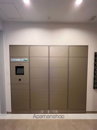 東京都中野区白鷺１丁目[1K/26.66m2]の共用部7