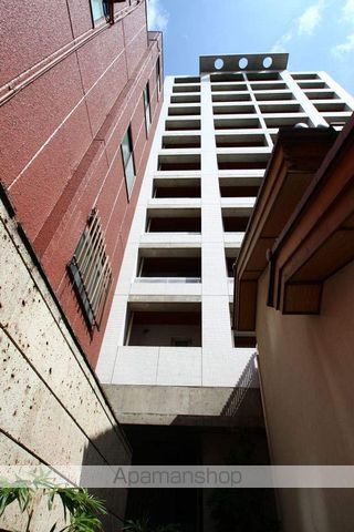 パインタワーの外観写真