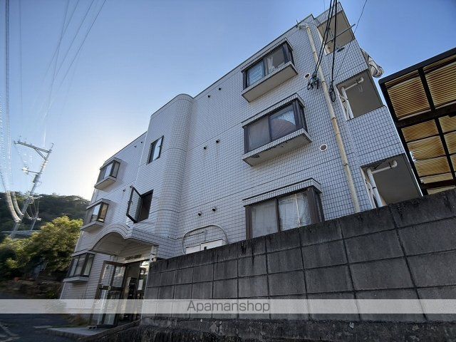 エスポアコーポIIの外観写真