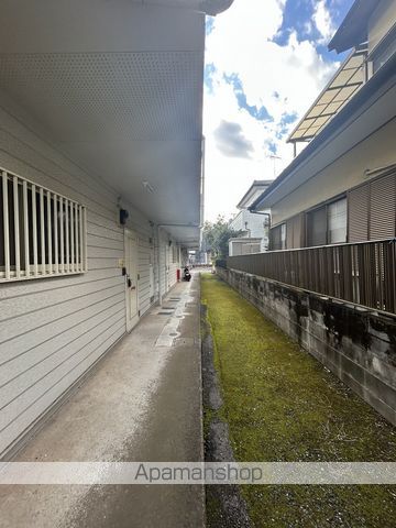 サンハイツヤマザキの内装写真