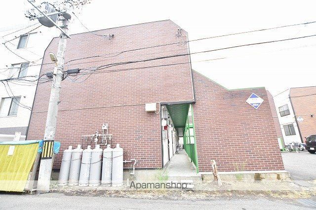 グリビィ麻生 C棟の外観写真