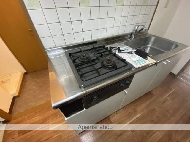 クレベール相原の内装写真