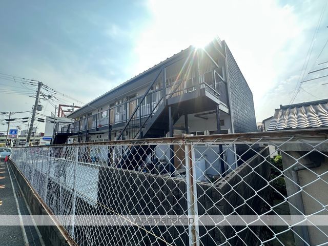 出口ハイツの外観写真