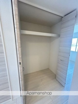 滋賀県大津市大萱５丁目[2LDK/48.23m2]の収納