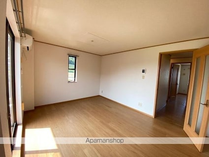 サンライズｋ３　Ａ[2LDK/56.48m2]のリビング・居間