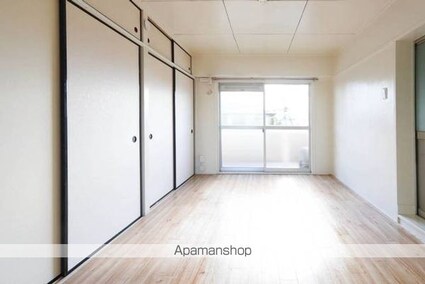 ビレッジハウス水島６号棟[1DK/28.98m2]のリビング・居間