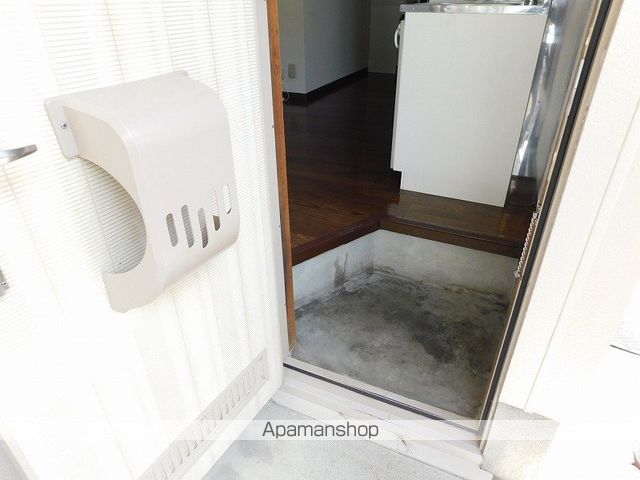 フォーブル湯村B棟の内装写真