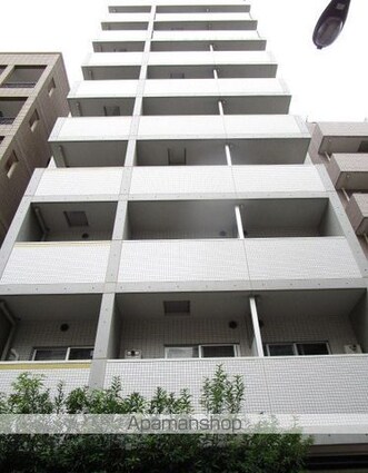 プラウドフラット早稲田[1K/22.01m2]の外観1