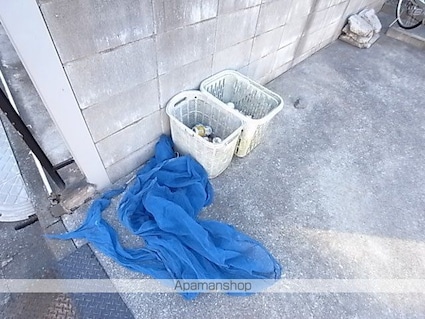 コーポワイズ[1DK/23.82m2]の共用部1