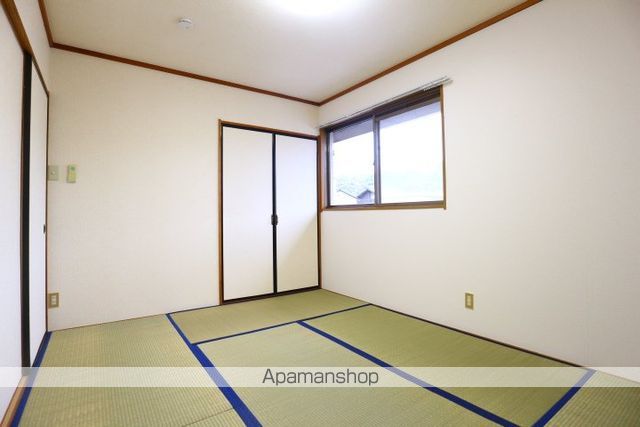 パレーシャル太陽の内装写真