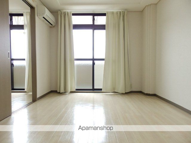 ハイツ北尾弐番館の内装写真