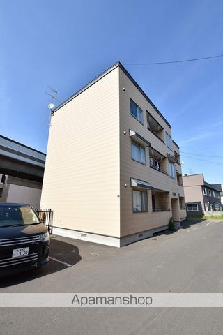 クラール発寒の外観写真
