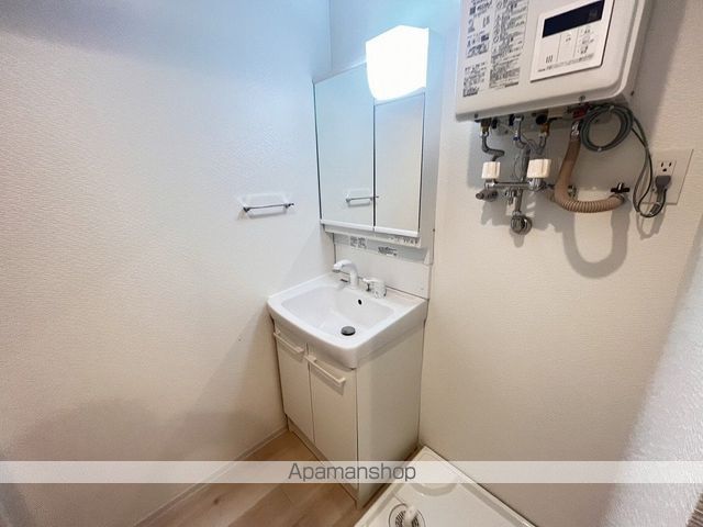 SーRESIDENCE大通公園ADMIRIOの内装写真