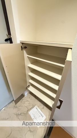 エス・キュート平野町の内装写真