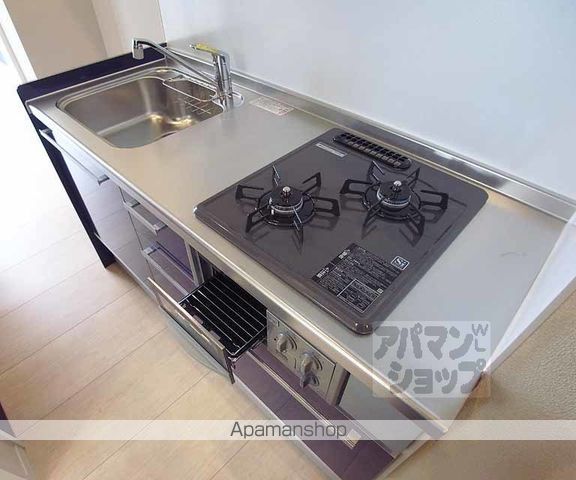 シャーメゾン深草の内装写真