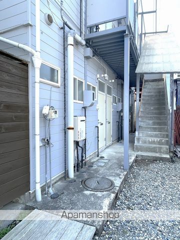 マンションヨコタ第三の外観写真