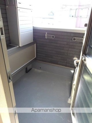 サンテラスⅠ[1LDK/44.88m2]のバルコニー