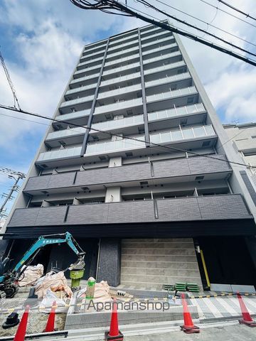 ESLEAD THE EAST RESIDENCE大阪城の外観写真