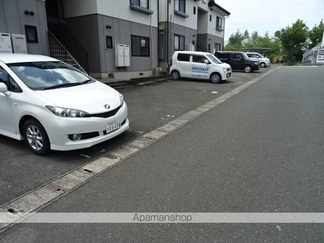 プラースII Bの外観写真