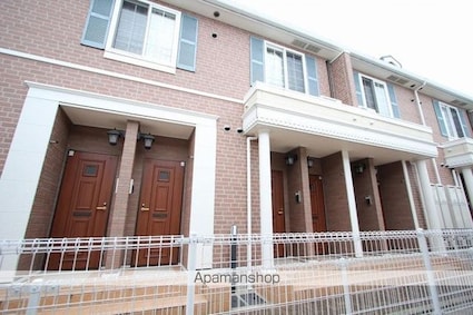 マーベル　ヘブンⅡ[1LDK/42.8m2]の外観4