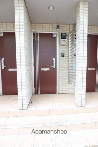 【東大和市芋窪のアパートの写真】