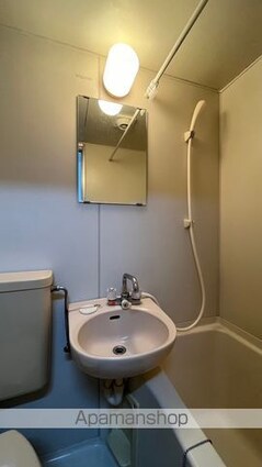 グランドホーム八王子[1K/17.82m2]の洗面所