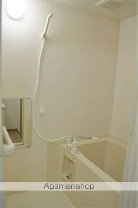 ジュネス・シャトー　ＩＩＩ[2K/40.07m2]のバス