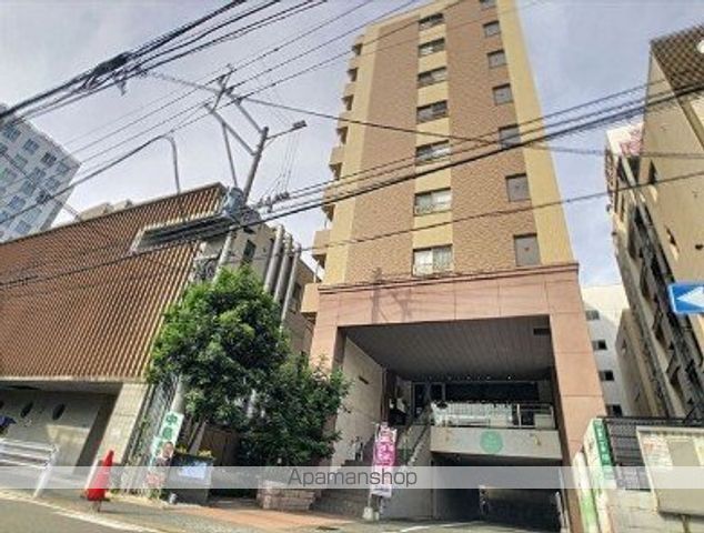 エトランゼX 天神の外観写真
