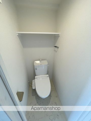 ソルテラス阿波座ウィズの内装写真