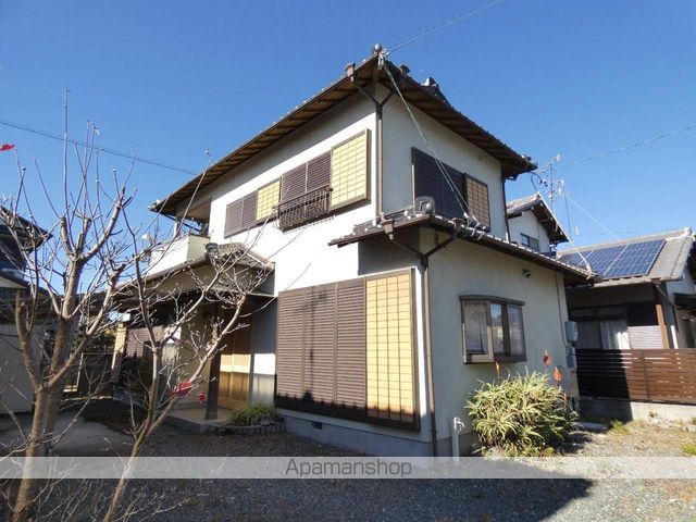 笠井町戸建ての外観写真