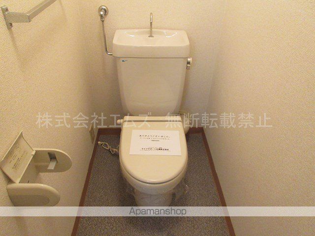 クリオパレス青葉 弐番館の内装写真