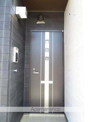 JADEHOUSE庄町 Bの玄関写真