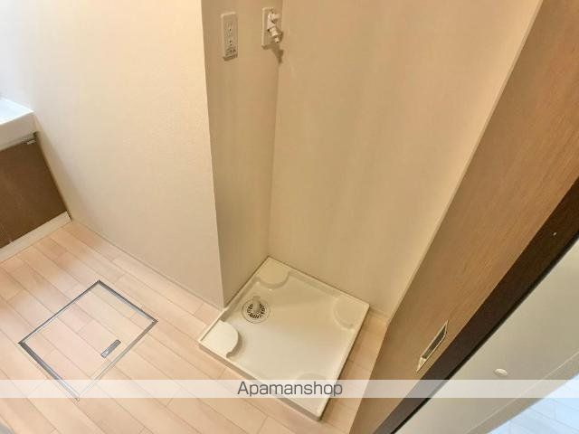 マウントリバー Iの内装写真