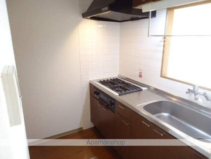 ガーデンリバティ[3LDK/61.79m2]のキッチン