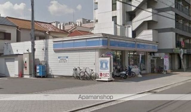 東淀川ガレージハウスの周辺写真