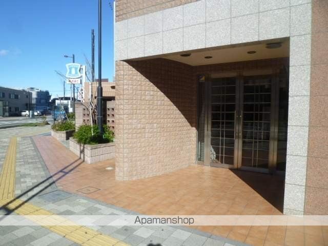 ノーブル北戸田の玄関写真