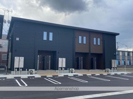 カーサ　シトラス仏生山Ⅲ[1LDK/50.14m2]の外観3